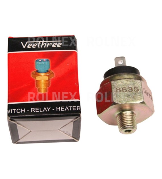 CZUJNIK CIŚNIENIA OLEJU CZESKI