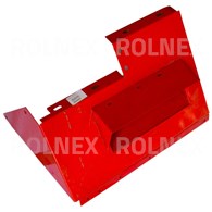 PŁASZCZ BŁOTNIKA TYLNEGO C385 PRAWY NT