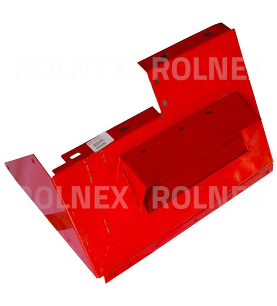 PŁASZCZ BŁOTNIKA TYLNEGO C385 PRAWY NT