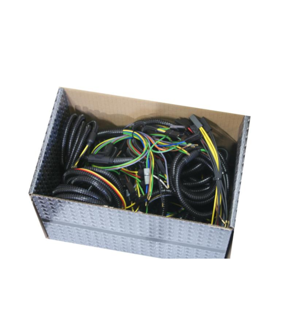 INSTALACJA ELEKTRYCZNA 6-CYLINDRY  C385 ELMOT PREMIUM LINE