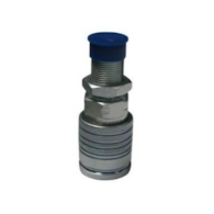 GNIAZDO HYDRAULICZNE EURO M22*1,5 Z DŁUGIM GWINTEM