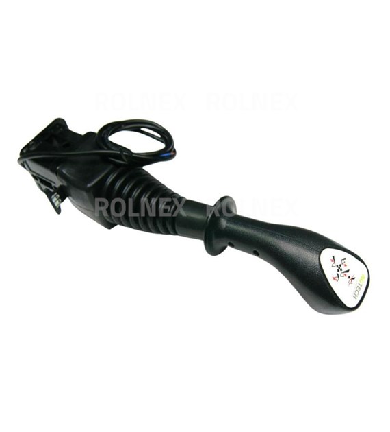 DŹWIGNIA Z WŁĄCZNIKIEM  ISO