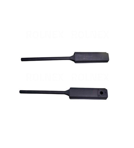 TŁUMNIK C-385 BOCZNIKOWY MALOWANY DŁUGI ZPM