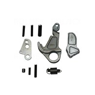 ZESTAW NAPRAWCZY HAKA KAT. 2S i 1 PASUJE DO HAKA 88058 88050