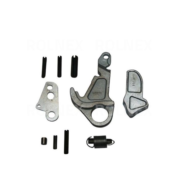 ZESTAW NAPRAWCZY HAKA KAT. 2S i 1 PASUJE DO HAKA 88058 88050