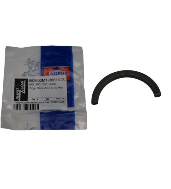 PIERŚCIEŃ MF 5,94-5,99
