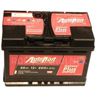 AKUMULATOR 88 AH AUTOPART LEWY PLUS CIĄGNIKI PRONAR