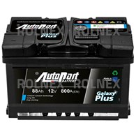 AKUMULATOR 88 AH AUTOPART PRAWY PLUS