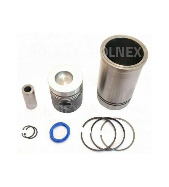 ZESTAW NAPRAWCZY ZETOR TURBO AGS PREMIUM 110mm 3P AGS PREMIUM QUALITY CZECHY