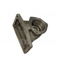 KORPUS TERMOSTATU BEZ OTWORU