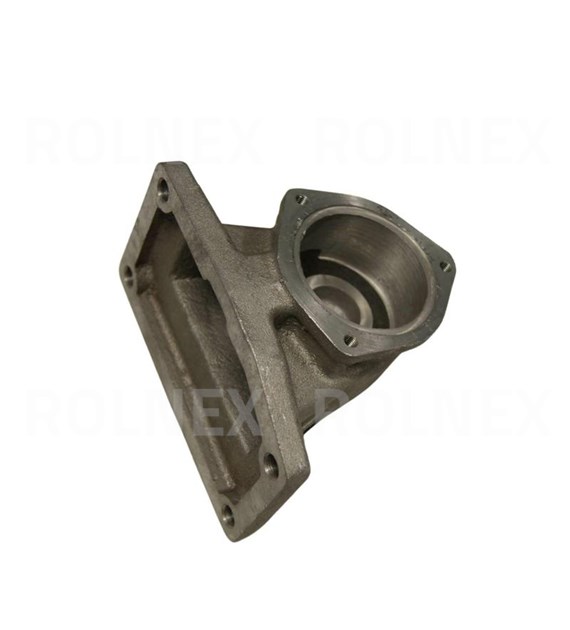 KORPUS TERMOSTATU BEZ OTWORU