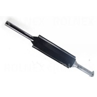 TŁUMNIK C-385 EMAL. TURBO 6 CYL.