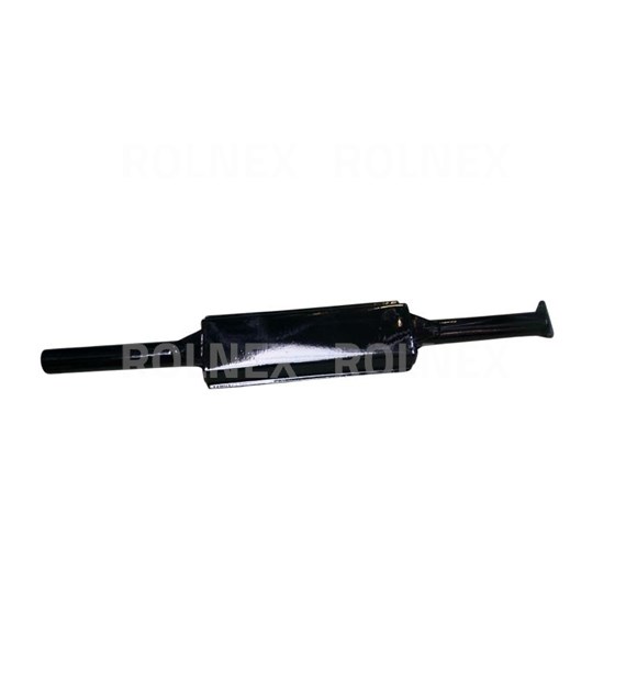 TŁUMNIK C-385 EMALIOWANY TURBO ZPM