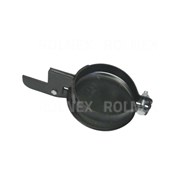 KLAPKA TŁUMNIKA C385 FI75mm