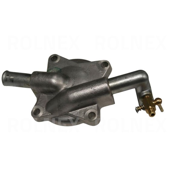 POKRYWA CHŁODNICY OLEJU C385 URSUS 1014 KPL.Z KRANIKIEM