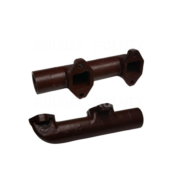 KOLEKTOR WYDECHOWY TURBO ZEWN 89022003