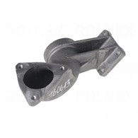 KOLANKO TŁUMNIKA C385/ZETOR PL