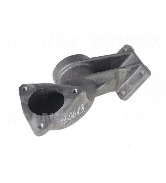 KOLANKO TŁUMNIKA C385/ZETOR PL