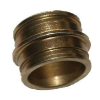 TULEJKA KOLEKTORA SSĄCEGO POMPY PODNOŚ. Fi 28/32mm C385