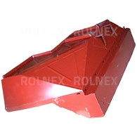 BŁOTNIK TYLNY LEWY C385 NT