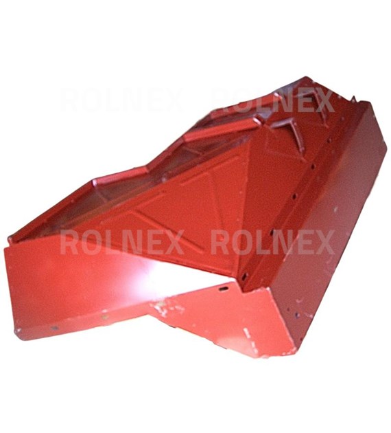 BŁOTNIK TYLNY LEWY C385 NT