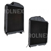 CHŁODNICA C385 6 CYL TURBO