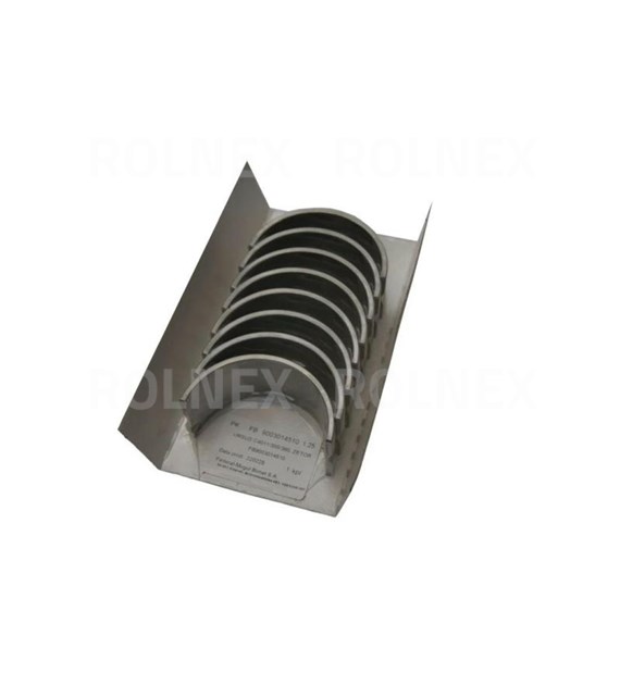 PANEWKI KORBOWODOWE C360 R5 N-1,25 BIMET KOMPLET