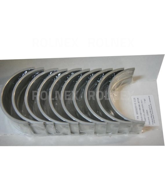 PANEWKI GŁÓWNE C360 R1 N-0,25 BIMET KOMPLET