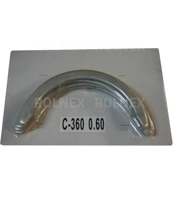 PÓŁPIERŚCIENIE C360 R2 RX 0,60