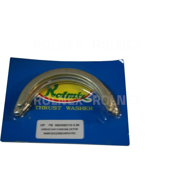 PÓŁPIERŚCIENIE C360 R3 RX 0,90