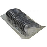 PANEWKI GŁÓWNE SW400 STD KPL BIMET WĄSKIE+SZEROKIE