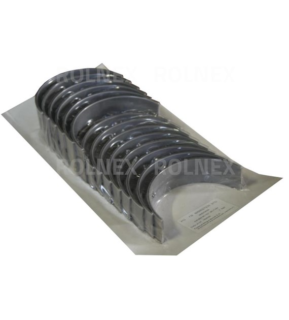 PANEWKI GŁÓWNE SW400 STD KPL BIMET WĄSKIE+SZEROKIE