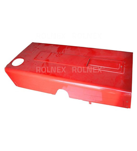 MASKA MTZ ORYGINAŁ CZERWONA SAMA GÓRA