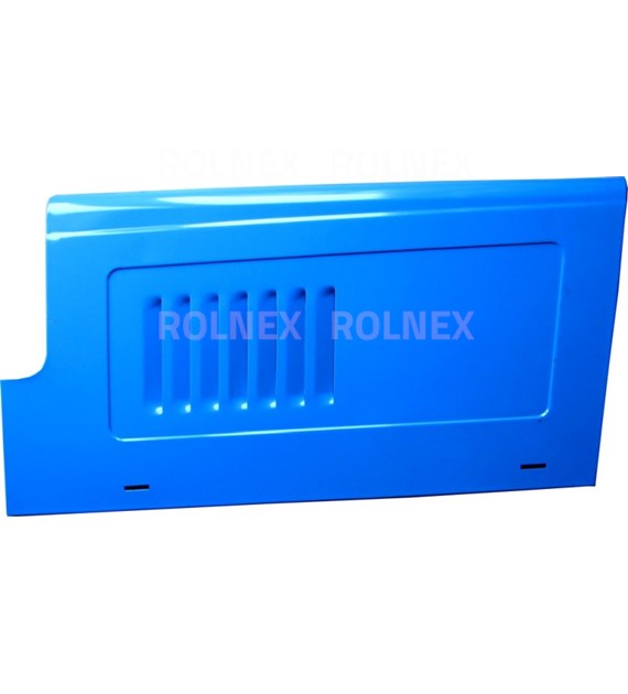 BOCZEK MASKI MTZ ORYGINAŁ NIEBIESKI