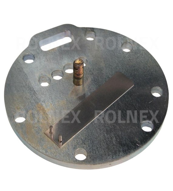 PŁYTA ZAW. SPRĘŻARKI KPL.