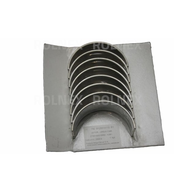 PANEWKI KORBOWODOWE C385 4CYL. R1 N-0,25  BIMET