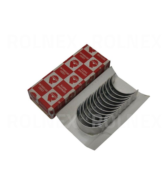 PANEWKI KORBOWODOWE C385 6CYL. R1 N-0,25 URSUS