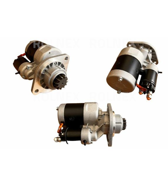 ROZRUSZNIK C330/C360/ZETOR BG 3kW