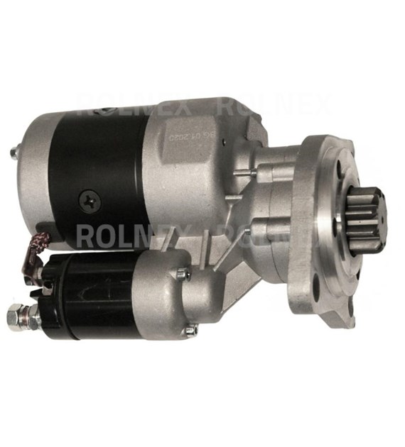 ROZRUSZNIK MF4 VALTRA CLASS JCB  BG ZACHODNIE 4 CYLINDROWE 10 ZĘBÓW