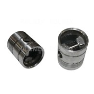 TŁOK SILNIKA MF 5 P ZE SWORZNIEM ZTI Z SEGERAMI bez piramidki K120520/01.0026.N0.00