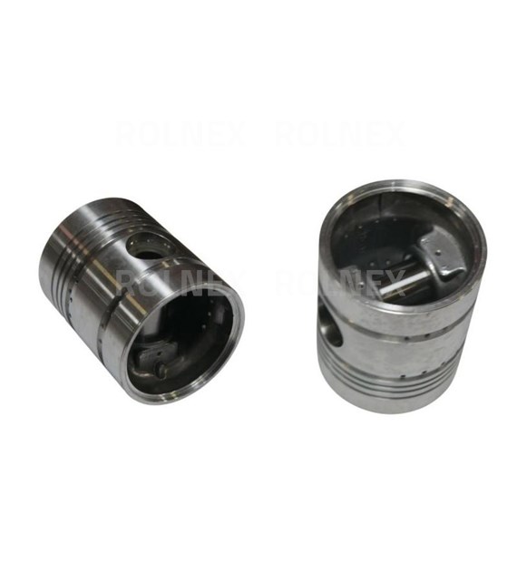 TŁOK SILNIKA MF 5 P ZE SWORZNIEM ZTI Z SEGERAMI bez piramidki K120520/01.0026.N0.00