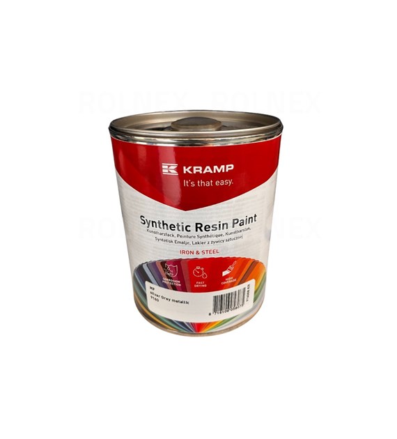 LAKIER PASUJĄCY DO MASZYN MASSEY SREBRNA