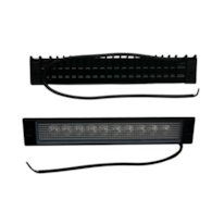 LAMPA ROBOCZA LED 12/24V CZARNA WESEM 1400lm