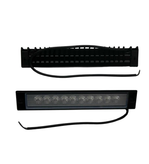 LAMPA ROBOCZA LED 12/24V CZARNA WESEM 1400lm