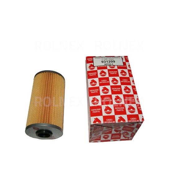 WKŁAD FILTRA DOKŁ WP20-5C 385 URSUS