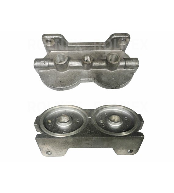 POKRYWA FILTRÓW PALIWA ZETOR