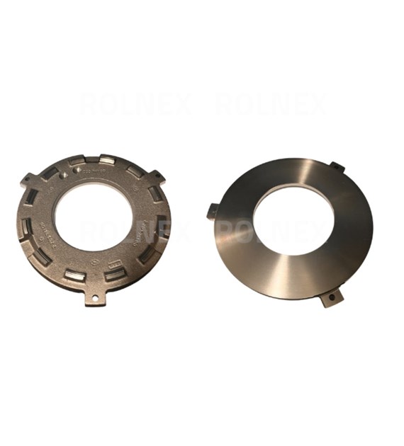 TARCZA DOCISKU ŻELIWNA Z ZĄBKIEM fi 310mm ZETOR PROXIMA 9540-10540