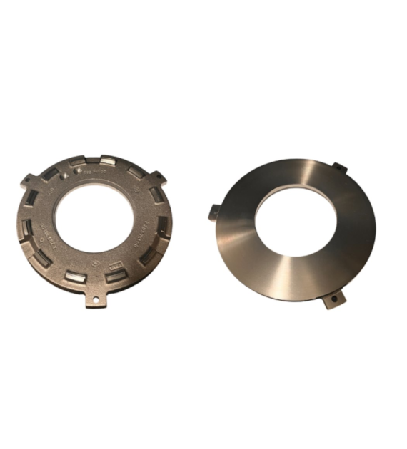 TARCZA DOCISKU ŻELIWNA Z ZĄBKIEM fi 310mm ZETOR PROXIMA 9540-10540