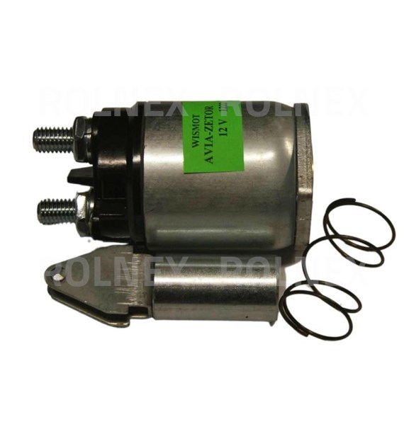 ELEKTROWŁĄCZNIK ROZRUSZNIKA ZETOR WISMOT