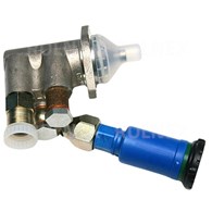 POMPKA ZASILAJĄCA ZETOR CZESKA MOTORPAL 2 UCHWYTY